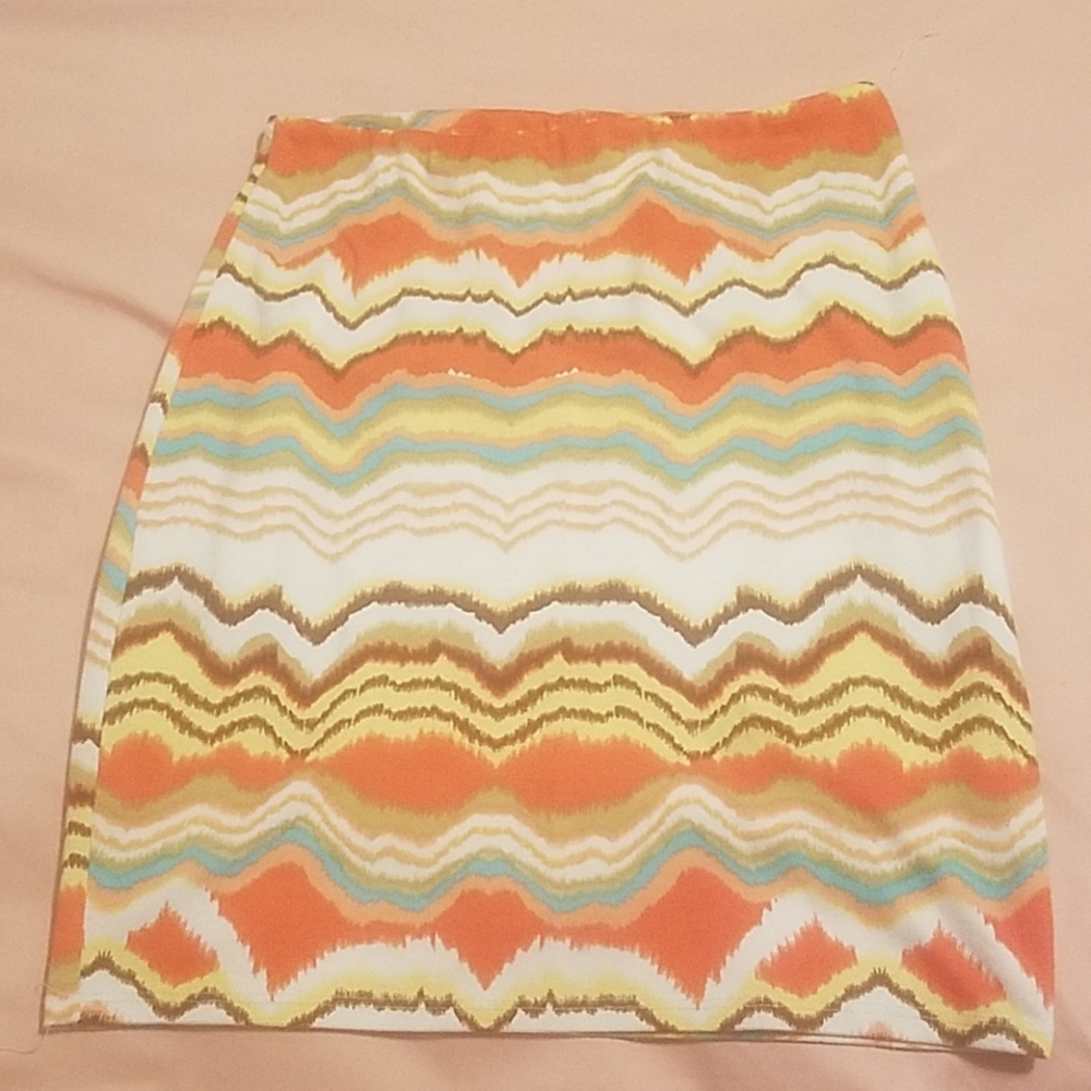 Fun and Funky Skirt